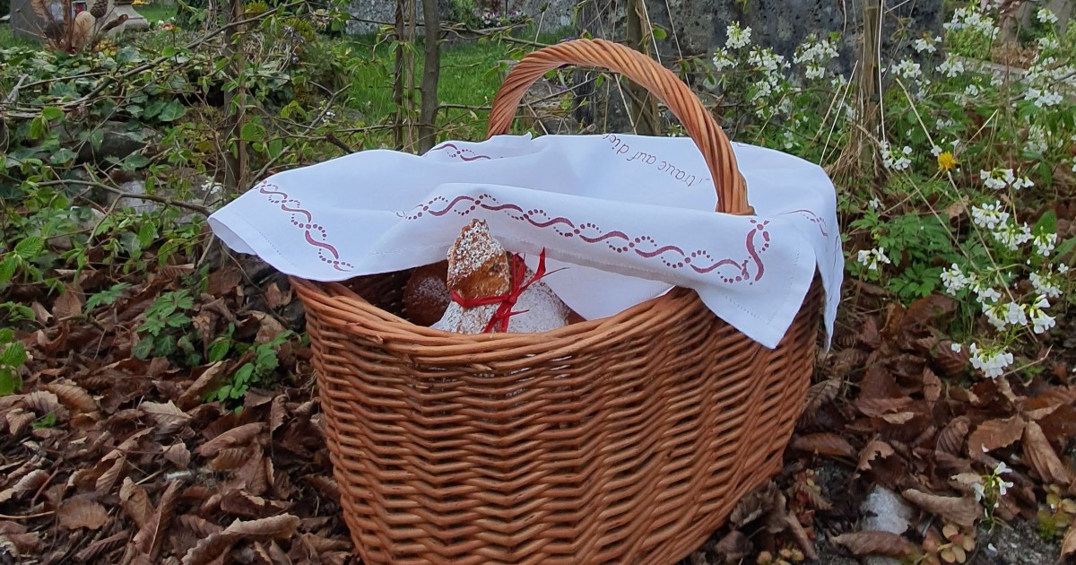 Speisenweihe St. Jakob - Foto: TVB Puch - Gerber